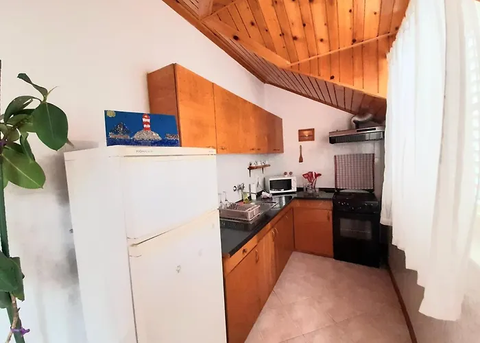 Apartments Sponga